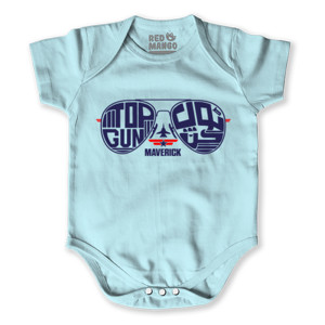 Baby Jumper Top Gun