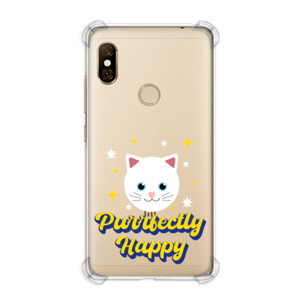 Casing HP Purrfectly Happy Cat