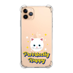 Casing HP Purrfectly Happy Cat