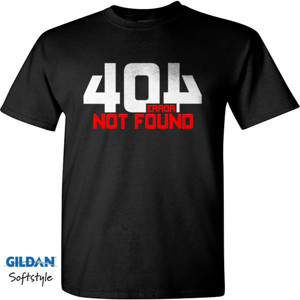 Kaos 404 ERROR NOT FOUND