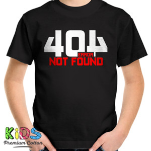 Kaos 404 ERROR NOT FOUND