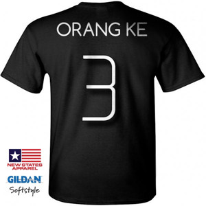 Kaos Kaos lucu Sepak bola Orang Ke Tiga