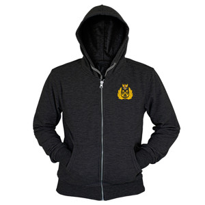 Hoodie Zipper HOODIE TG IITAN
