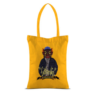Tas Tote TK Swag cat