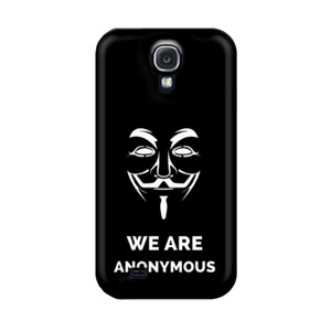 Anonymous Casing HP