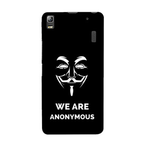 Anonymous Casing HP