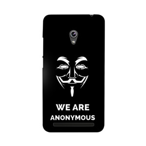 Anonymous Casing HP
