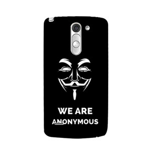 Anonymous Casing HP