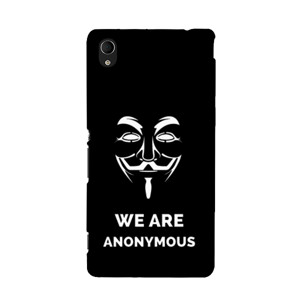 Anonymous Casing HP