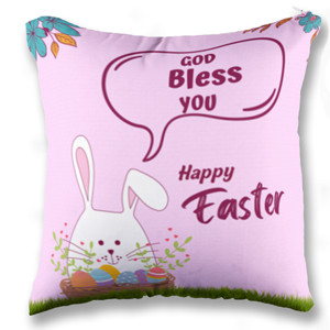 Bantal Happy Easter