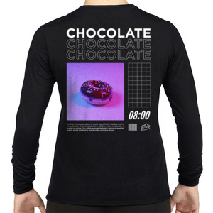 Kaos Chocolate + Neo #1