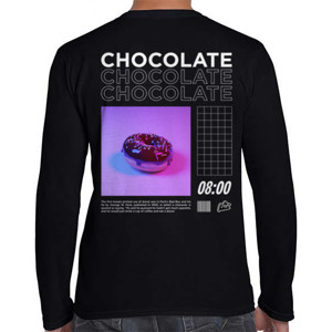 Kaos Chocolate + Neo #1