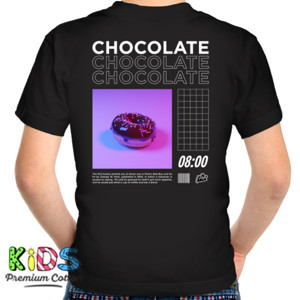 Kaos Chocolate + Neo #1