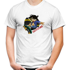 Kaos Detective Conan Gotcha!