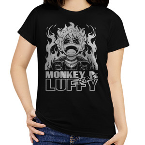 Kaos Monkey D luffty