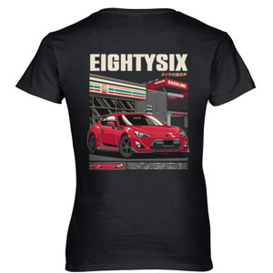 Kaos Mobil Toyota 86
