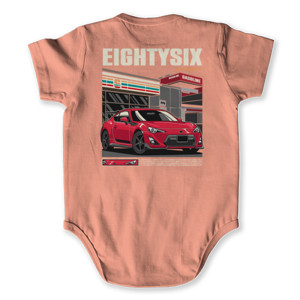 Baby Jumper Mobil Toyota 86
