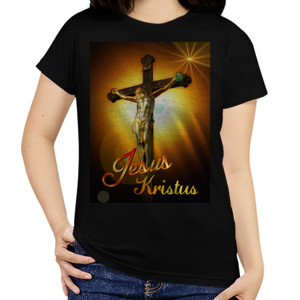 Kaos Religi - Jesus Kristus