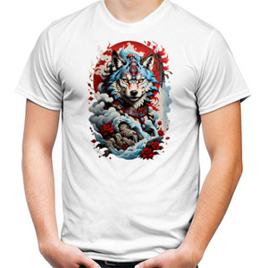 Kaos tribal wolf
