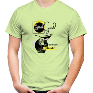 Kaos Speak Good or remain slilent