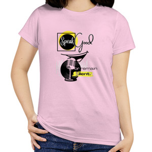 Kaos Speak Good or remain slilent