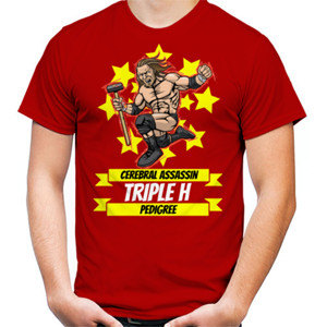 Kaos Triple H
