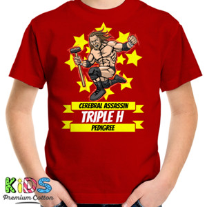 Kaos Triple H