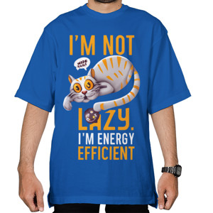 Kaos Oversize kucing