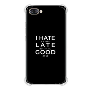 Casing HP Casing HATE BEING LATE - WHITE