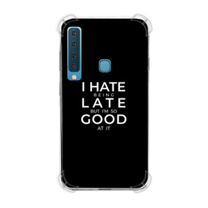 Casing HP Casing HATE BEING LATE - WHITE