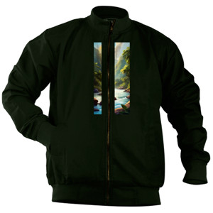 Jaket Bomber IVB-268