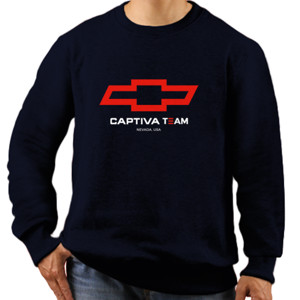 Jaket Sweater CAPTIVA TEAM