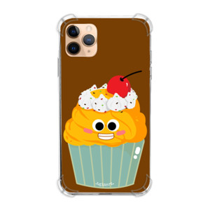 Casing HP Cupcake sweet orange