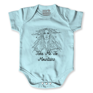 Baby Jumper Take me to the mountains