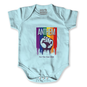 Baby Jumper Anthem for the Year 2030