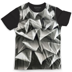 Kaos Fullprint Origami 1