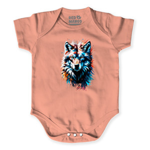 Baby Jumper wolve