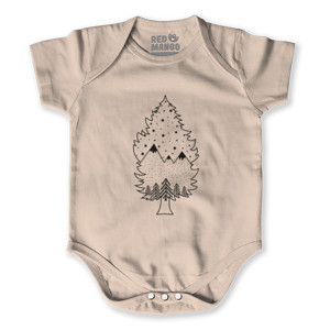 Baby Jumper Pohon Cemara