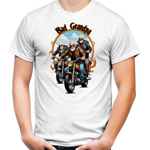 Kaos bad grandpa