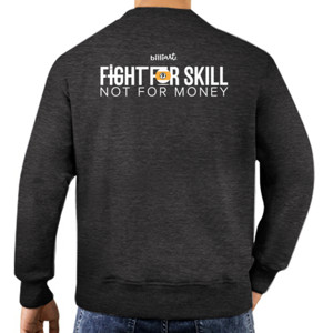 Jaket Sweater FIGHT FOR SKILL