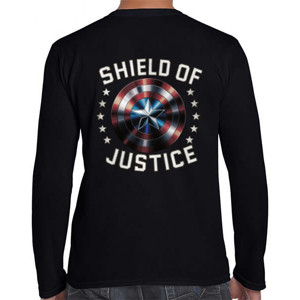 Kaos  Cap. America Shield & Thor