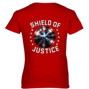 Kaos  Cap. America Shield & Thor