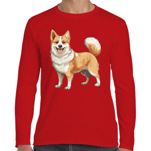 Kaos Kaos Gambar Anjing 386