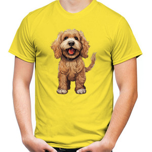 Kaos Kaos Gambar Anjing 314