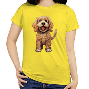 Kaos Kaos Gambar Anjing 314