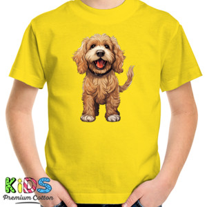 Kaos Kaos Gambar Anjing 314