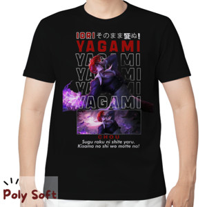 Kaos Kaos Chou Mobile Legends
