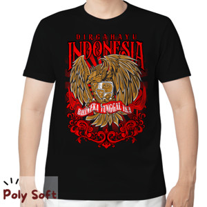 Kaos KAOS GARUDA PANCASILA – EDISI KEMERDEKAAN