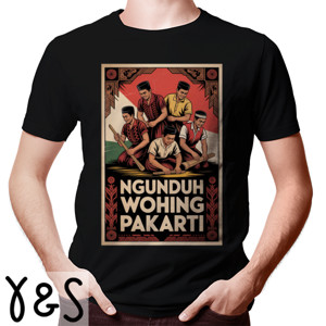 Kaos Ngunduh Wohing Pakarti II