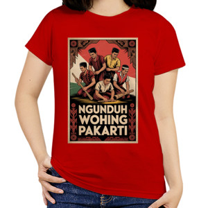 Kaos Ngunduh Wohing Pakarti II